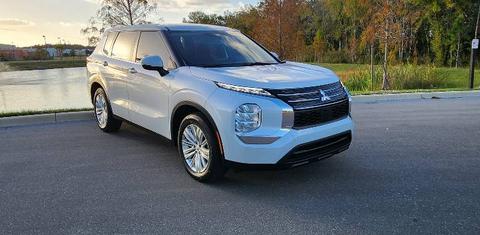 Mitsubishi Outlander 2024