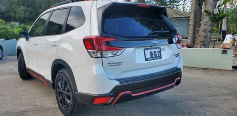 Subaru Forester 2021