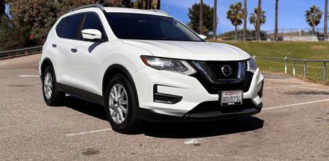 Nissan Rogue 2017