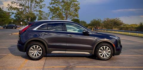 Cadillac XT4 2023