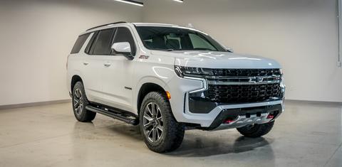Chevrolet Tahoe 2022