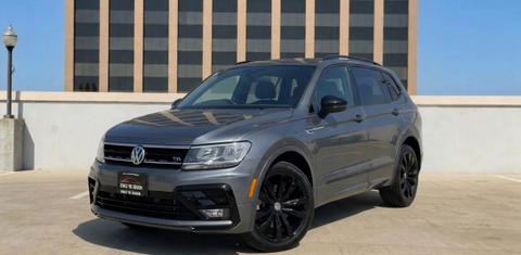 Volkswagen Tiguan 2020