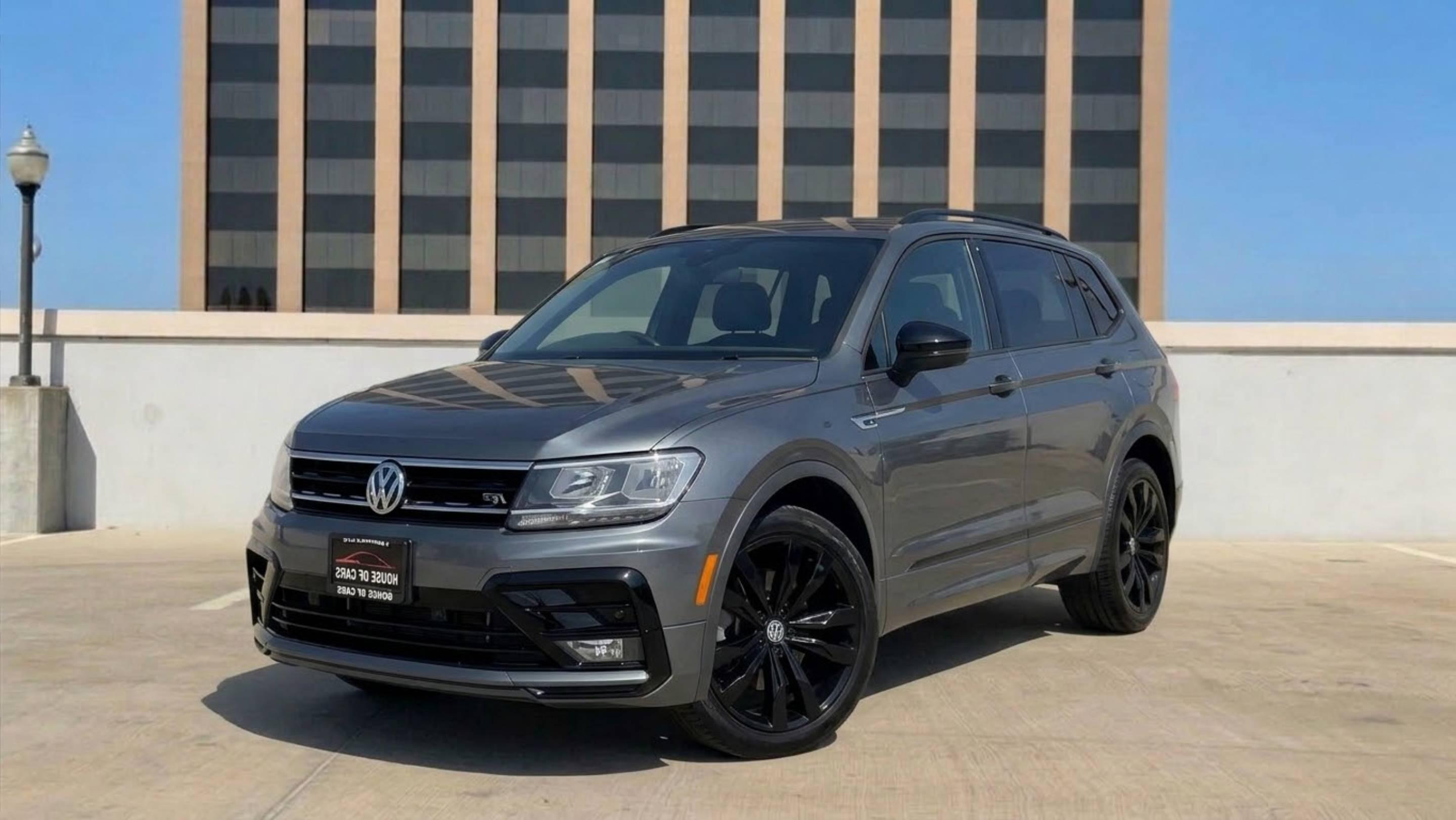 Volkswagen Tiguan 2020 in Tyler, TX