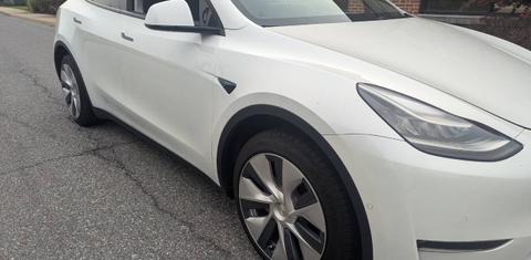 Tesla Model Y 2020