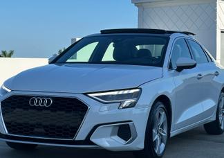 Audi A3 car