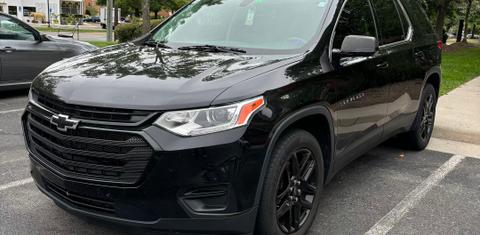 Chevrolet Traverse 2020