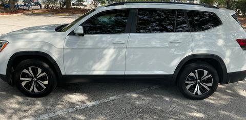 Volkswagen Atlas 2024
