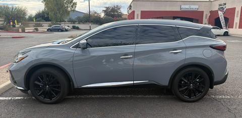 Nissan Murano 2021