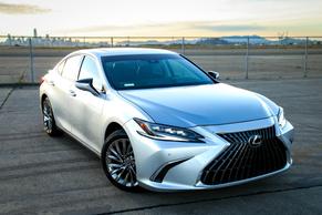 Lexus ES 2025 in Walnut Creek