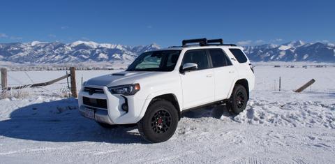 Toyota 4Runner 2023