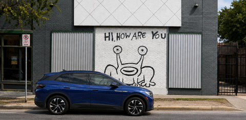 Volkswagen ID.4 2022