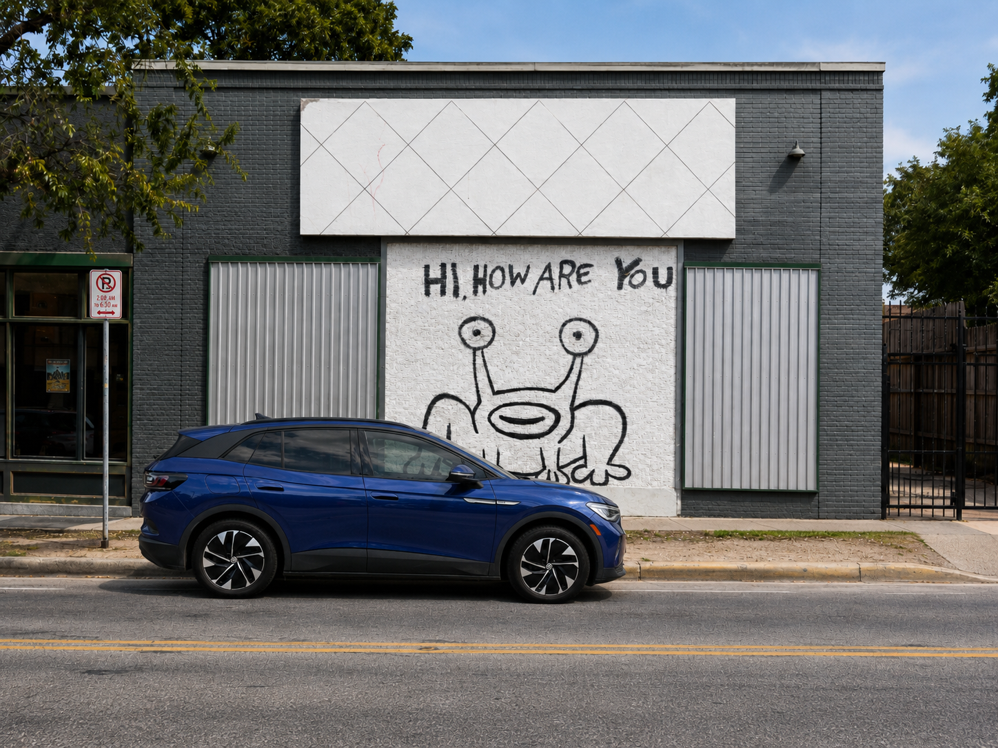 Volkswagen ID.4 2022 in Austin, TX
