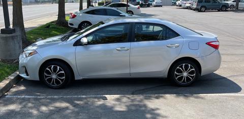 Toyota Corolla 2015