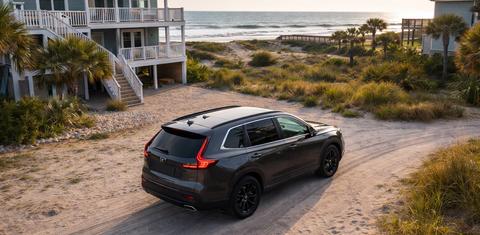 Honda CR-V Hybrid 2023
