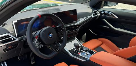 BMW M4 2025