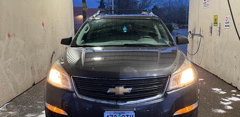 Chevrolet Traverse 2016