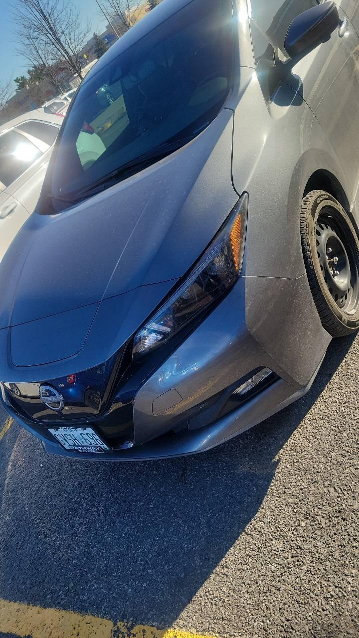 Nissan LEAF 2023 à 