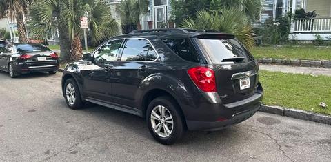 Chevrolet Equinox 2015