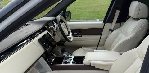 Land Rover Range Rover 2021