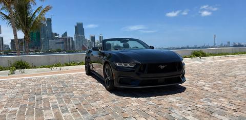 Ford Mustang 2024