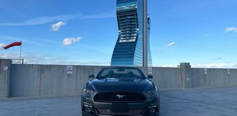 Ford Mustang 2015