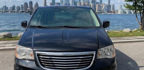 Chrysler Town & Country 2015