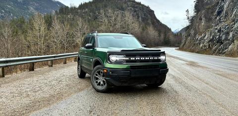 Ford Bronco Sport 2024