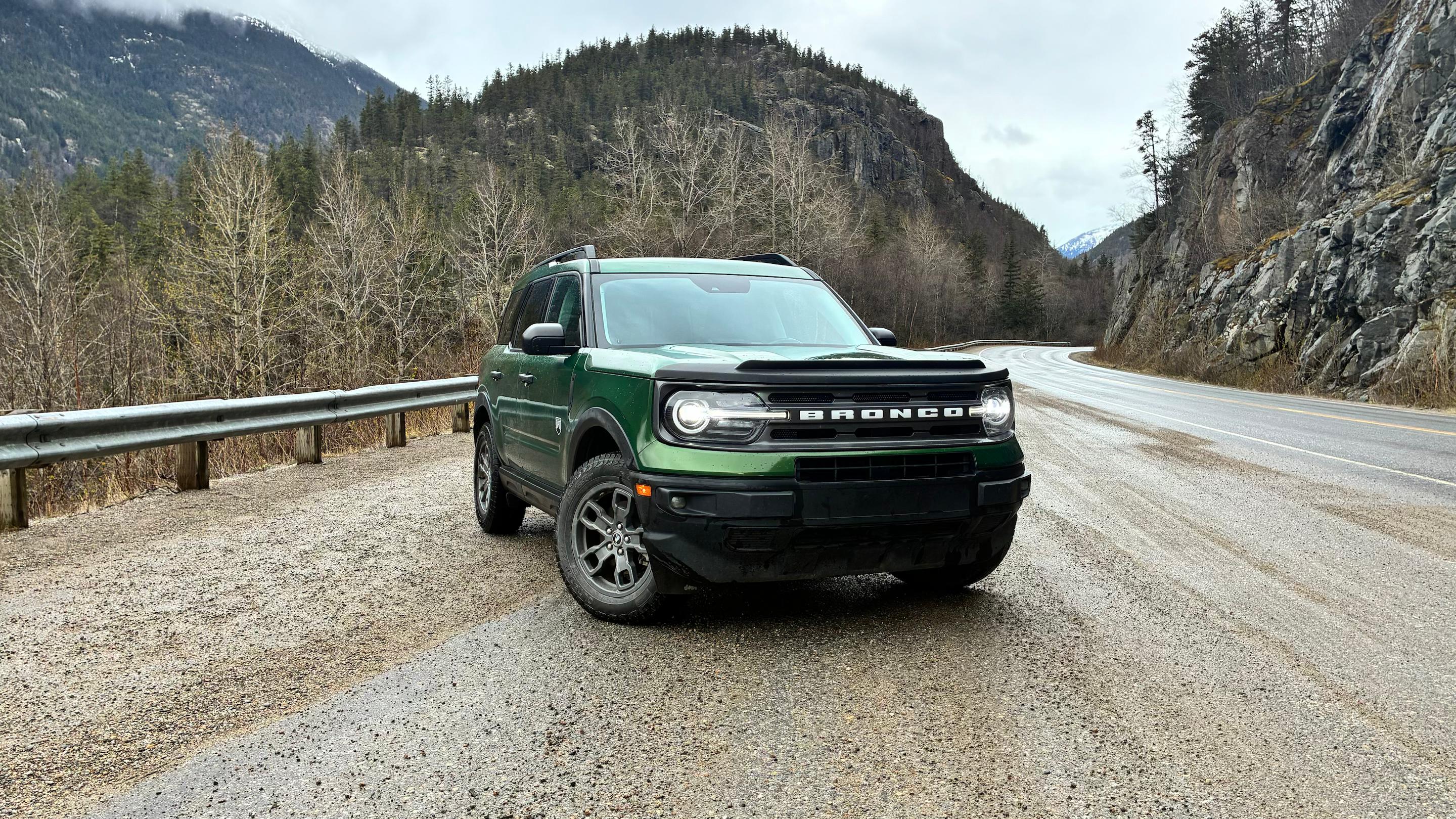 Ford Bronco Sport 2024 in Skagway, AK