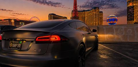 Tesla Model S 2023