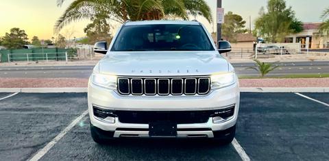 Jeep Wagoneer L 2024