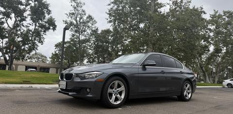 BMW 3 Series 2015