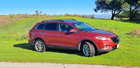 Mazda CX-9 2013