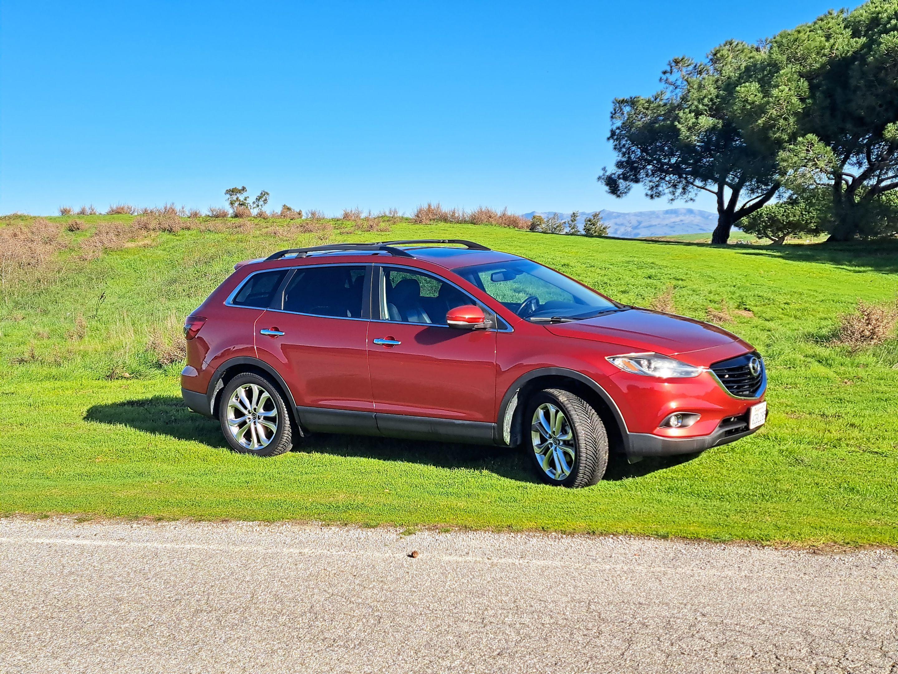 Mazda CX-9 2013 in South San Francisco, CA