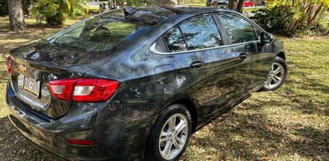 Chevrolet Cruze 2018