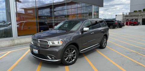 Dodge Durango 2014
