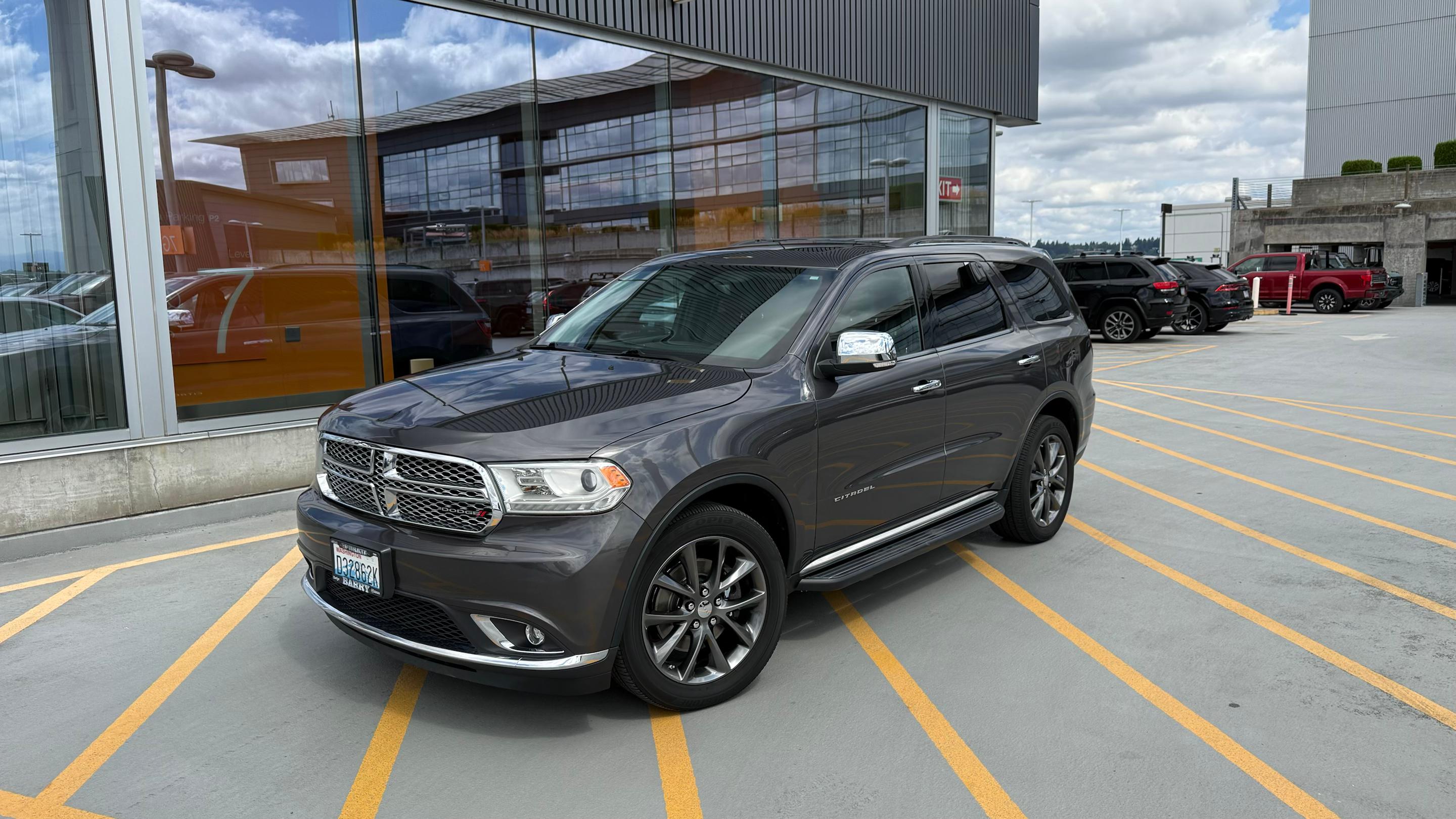 Dodge Durango 2014 in Vancouver, WA