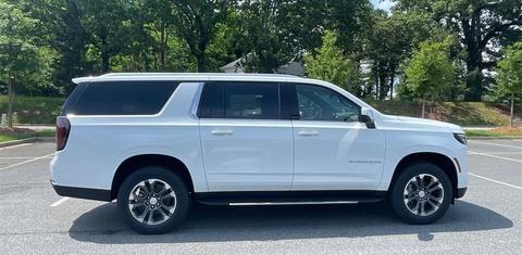 Chevrolet Suburban 2025
