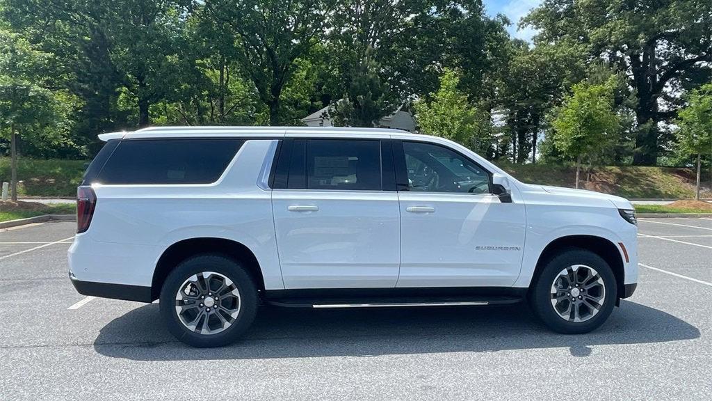 Chevrolet Suburban 2025 in Cocoa Beach, FL
