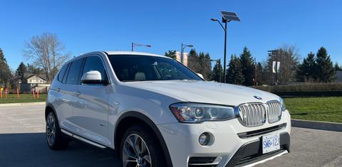 BMW X3 2015