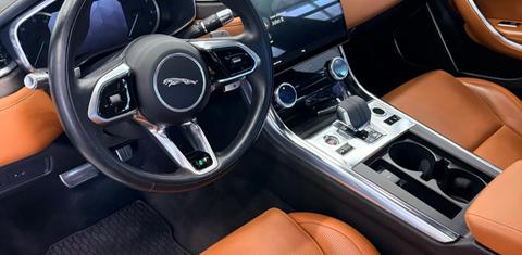 Jaguar XF 2022