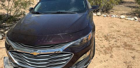 Chevrolet Malibu 2020