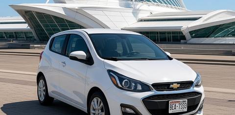 Chevrolet Spark 2020