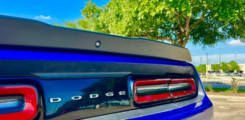 Dodge Challenger 2018