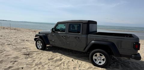 Jeep Gladiator 2023