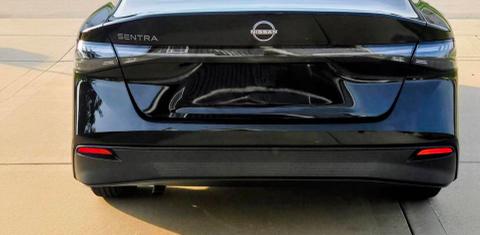 Nissan Sentra 2026