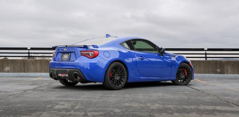 Subaru BRZ 2020