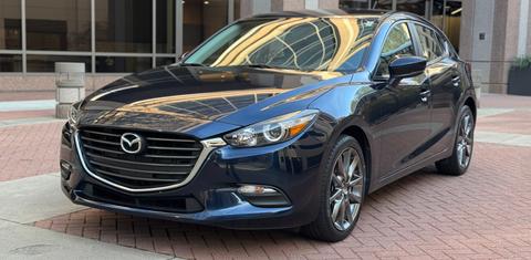 Mazda Mazda3 2018
