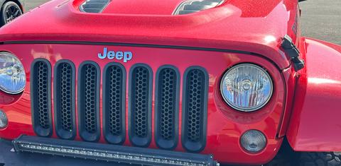 Jeep Wrangler Unlimited 2015