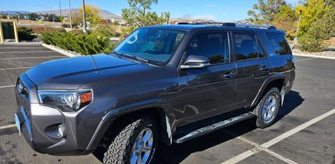 Toyota 4Runner 2020