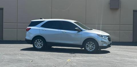 Chevrolet Equinox 2020